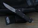 Microtech Scarab - S/E - Bead Blast - Plain - Front