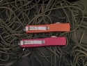 Microtech Ultratech - Colored Handles - Rare Item - Additional View