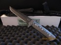 Pro-Tech Brend #1 Combat Fixed Knife - #2305 - Back