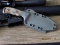 Microtech Crosshair - Multicam - D/E - Plain - Front