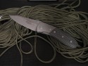 Microtech Lightfoot LCC - Stonewash - Plain - Double Action - Additional View