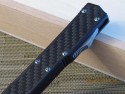 Microtech Makora II - D/E - DLC - Back