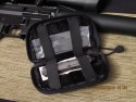 Microtech Scarab - Clear Top - D/E - Serrated - Additional View